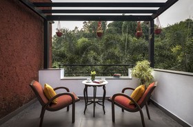 Villa Casa Baga by Iksha