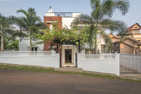 Villa Casa Baga by Iksha