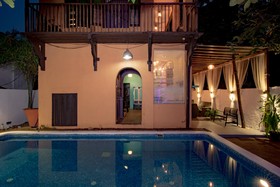 Waters Boutique Hotel