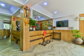 Zinho's Beach Resort