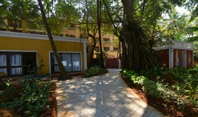 Bambolim Beach Resort