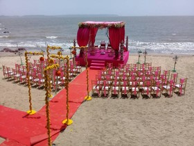 Bambolim Beach Resort