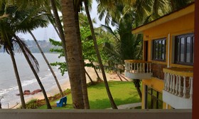 Bambolim Beach Resort