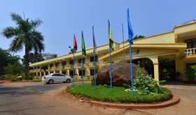 Bambolim Beach Resort