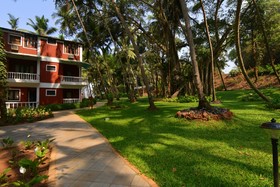 Bambolim Beach Resort