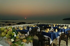 Bambolim Beach Resort