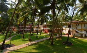 Bambolim Beach Resort