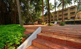 Bambolim Beach Resort