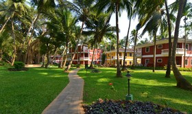Bambolim Beach Resort