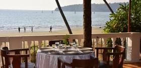 Bambolim Beach Resort