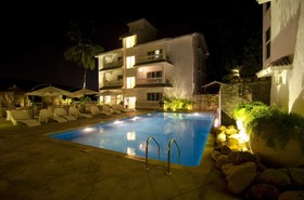 Zone Connect By The Park Calangute