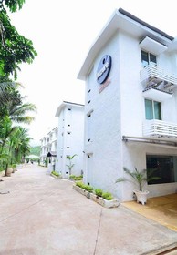 Zone Connect By The Park Calangute