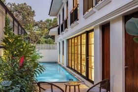 BluSalzz Villas Alocassia Anjuna
