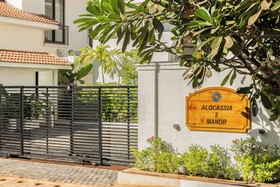 BluSalzz Villas Alocassia Anjuna