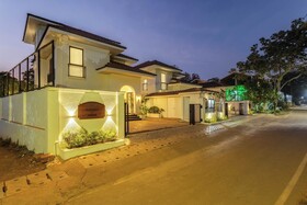 BluSalzz Villas Alocassia Anjuna