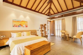 BluSalzz Villas Alocassia Anjuna