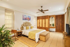 BluSalzz Villas Alocassia Anjuna