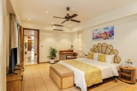 BluSalzz Villas Alocassia Anjuna