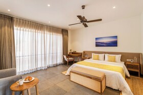BluSalzz Villas Alocassia Anjuna