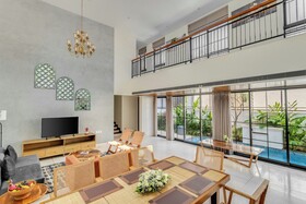 BluSalzz Villas Alocassia Anjuna