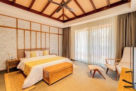 BluSalzz Villas Alocassia Anjuna