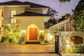 BluSalzz Villas Alocassia Anjuna