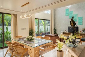 BluSalzz Villas Alocassia Anjuna