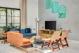 BluSalzz Villas Alocassia Anjuna