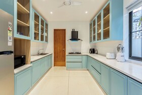 BluSalzz Villas Alocassia Anjuna