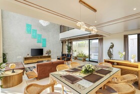 BluSalzz Villas Alocassia Anjuna