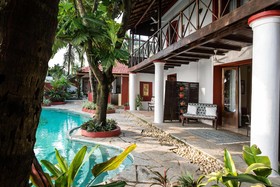 Casa Britona by Svenska