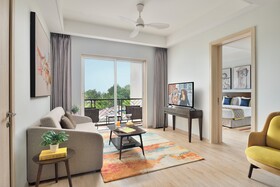 Citadines Arpora Nagoa Goa