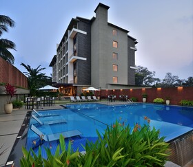 Citadines Arpora Nagoa Goa