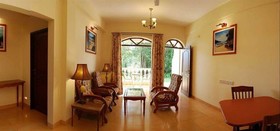 Hacienda De Goa Resort