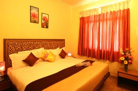 OYO Townhouse 240 Magnum Resorts Candolim