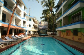 OYO Townhouse 240 Magnum Resorts Candolim