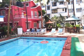 OYO Townhouse 240 Magnum Resorts Candolim