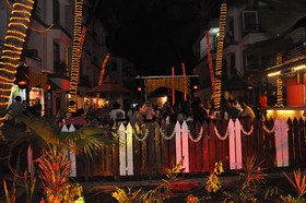 OYO Townhouse 240 Magnum Resorts Candolim