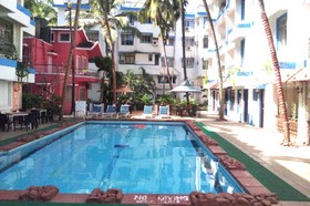 OYO Townhouse 240 Magnum Resorts Candolim
