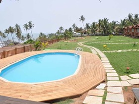 Ozran Heights Beach Resort