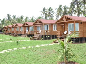 Ozran Heights Beach Resort