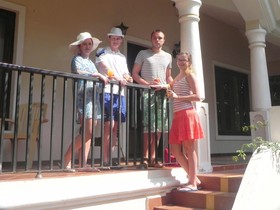 Riverside Regency Resort