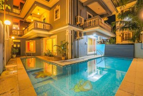 Royal Mirage Boutique Hotel by Fab Hotels