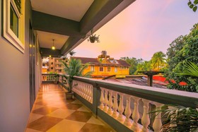 Royal Mirage Boutique Hotel by Fab Hotels