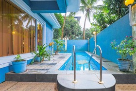 Royal Mirage Boutique Hotel by Fab Hotels
