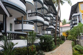 Santiago Beach Resort by OYO Rooms