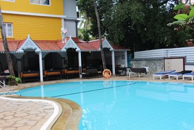 Santiago Beach Resort by OYO Rooms