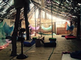 Saraya Art Cafe Bed and Breakfast