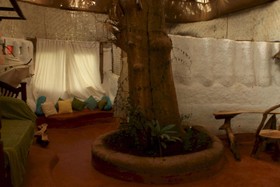 Saraya Art Cafe Bed and Breakfast