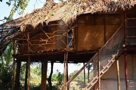 Saraya Art Cafe Bed and Breakfast